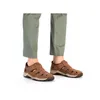 Rieker Herren Echtleder Slipper braun, Herren:43 EU Produktbild-Vorschau 11