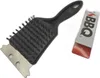 Kefa na grilovanie BBQ, nerez/polypropylén, 20 cm, čierna Náhľad obrázku produktu 9