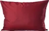 Kissenhülle Wildseide Optik uni 40x80 cm bordeaux Produktbild-Vorschau 1