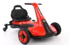 Kinder Elektroauto "Drift-Cart" mit 12V - 2x45W Motoren mit Produktbild-Vorschau 10