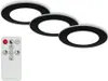 Lampes LED encastrées salle de bain 3x5W dimmable Voir les images du produit 12