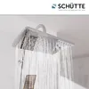 SCHÜTTE Duschsystem MALLORCA,  Regendusche ohne Armatur, Produktbild-Vorschau 6