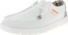 Hey Dude Damen Mokassins Halbschuhe WENDY BOHO Weiß Produktbild-Vorschau 53