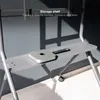 TooQ iSTAND, 120 kg, 127 cm (50"), 2,18 m (86"), 200 x 200 Produktbild-Vorschau 7