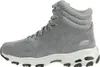 Skechers D-Lites - Chill Flurry - Charcoal Synthetik Größe: Produktbild-Vorschau 5