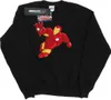 Marvel - Sweatshirt für Damen BI12280 (S) (Schwarz) Produktbild-Vorschau 1
