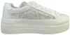 Buffalo Paired Baumwolle Sneaker Weiß Produktbild-Vorschau 4