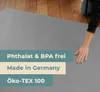 Tappeto per gattonare SanoSoft XXL 180x300 grigio chiaro Anteprima dell’immagine prodotto 3