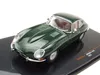 ixo models CLC485 Jaguar E-Type 1963 dunkelgrün 1:43 Produktbild-Vorschau 7