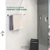 bremermann serie bagno LUCENTE - Portasciugamani da bagno Anteprima dell’immagine prodotto 2