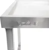 Tavolo Vogue per lavastoviglie a cappa, lato sinistro 60 cm Anteprima dell’immagine prodotto 9