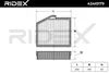 RIDEX 424I0179 Innenraumfilter Pollenfilter für HYUNDAI H-1 Produktbild-Vorschau 5