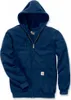 CARHARTT Zip Kapuzenpullover Marineblau T.S - K122-472-S Produktbild-Vorschau 6