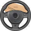 Potah volantu pre BMW M5 F10 F11 F07 6 F12 F13 F06 7 F01 Náhľad obrázku produktu 2