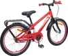 vidaXL Kinderfahrrad 20 Zoll für 6-11 Jahre alt Rot Produktbild-Vorschau 2
