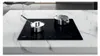 Whirlpool WL S1360 NE Noir Intégré 59 cm Table de cuisson à Voir les images du produit 5