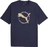 PUMA BETTER SPORTSWEAR Tee PUMA NAVY M Produktbild-Vorschau 1