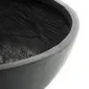 PFLANZWERK® Pflanzschale Pflanzkübel BOWL Ø 28cm ANTHRAZIT Produktbild-Vorschau 3