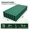 20x Profilblech Wellplatte 11m² Blech Metall Stahlblech Produktbild-Vorschau 3