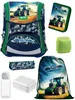 Ranzen-Set 7-teilig TRAKTOR Schulranzen Set mit Produktbild-Vorschau 1