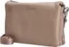 Mandarina Duck Mellow Leather - Umhängetasche 28 cm (warm Produktbild-Vorschau 2