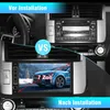 7" Android 13 Drahtloses CarPlay 1 DIN Autoradio Mit 7" Produktbild-Vorschau 2