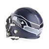 Riddell Speed Mini Helmet Club Seahawks Fanzone Artikel Produktbild-Vorschau 2