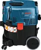 A blue and black Bosch professional vacuum cleaner is shown against a white background. Náhled obrázku produktu
