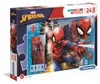 Clementoni Puzzle 24 Maxi Spiderman 28507 Produktbild-Vorschau 1