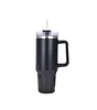 Pronett XJ5557 Termohrnek s uchem a brčkem, nerez, 1000 ml Náhled obrázku produktu 1