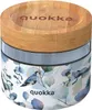 Quokka, voedselcontainer van 820 ml, met vogelmotief en Productafbeelding-voorbeeld 1