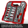 Einhell 49109022 bit di cacciavite 23 pz Anteprima dell’immagine prodotto 13