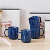 VANCASSO Becher Set, 6-tlg Steingut Tassen, 420ml Produktbild-Vorschau 9