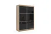 ALTDECOR Kleiderschrank mit Lacobel-Schiebetüren, Produktbild-Vorschau 1