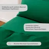 Blumtal Bettwäsche 2x 135x200cm + 2x Kissenbezug 40x80cm - Produktbild-Vorschau 8