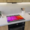 Wallario Herdabdeckplatte aus Glas, Größe 60 x 52 cm Produktbild-Vorschau 5