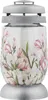 Bolsius Glass 23cm depozyt 120g 36h. Magnolia Podgląd zdjęcia produktu 2