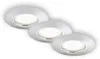 LED vstavané svietidlo BRILONER LEUCHTEN ATTACH ONE, 5 W, Náhľad obrázku produktu 1