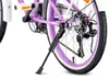 Dievčenský bicykel Detský bicykel od 6 rokov 20 palcový Náhľad obrázku produktu 5