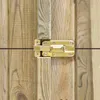 vidaXL Abri de jardin 232 x 110 x 170 cm Bois de pin Voir les images du produit 7