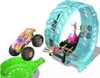 Hot Wheels Monster Trucks HBN02, Fahrzeug- & Schienen-Set, Produktbild-Vorschau 8