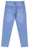 Bequeme Slim-Fit-Jeanshose für Mädchen mit Strasssteinen Produktbild-Vorschau 9