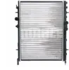MAHLE CR 515 000S Kühler Wasserkühler Motorkühler passend Produktbild-Vorschau 1
