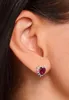 Thomas Sabo H2315-013-10 Donna Orecchini a cuore Romance Anteprima dell’immagine prodotto 10