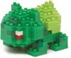 Kit nanoblocchi Pokemon Bisasam Anteprima dell’immagine prodotto 8