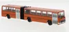 Brekina Gelenkbus Ikarus 280, orange 59762 Produktbild-Vorschau 2