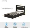 Flieks Polsterbett 90x200cm mit USB und Bluetooth-Player, Produktbild-Vorschau 7