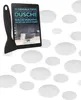 VMbathrooms 24 Stück Anti-Rutsch Aufkleber für Badewanne & Produktbild-Vorschau 1