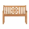 Gartenbank Sailor Teak Produktbild-Vorschau 2