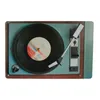 OOTB Tischset Nostalgische Hifi-Geräte I Produktbild-Vorschau 5